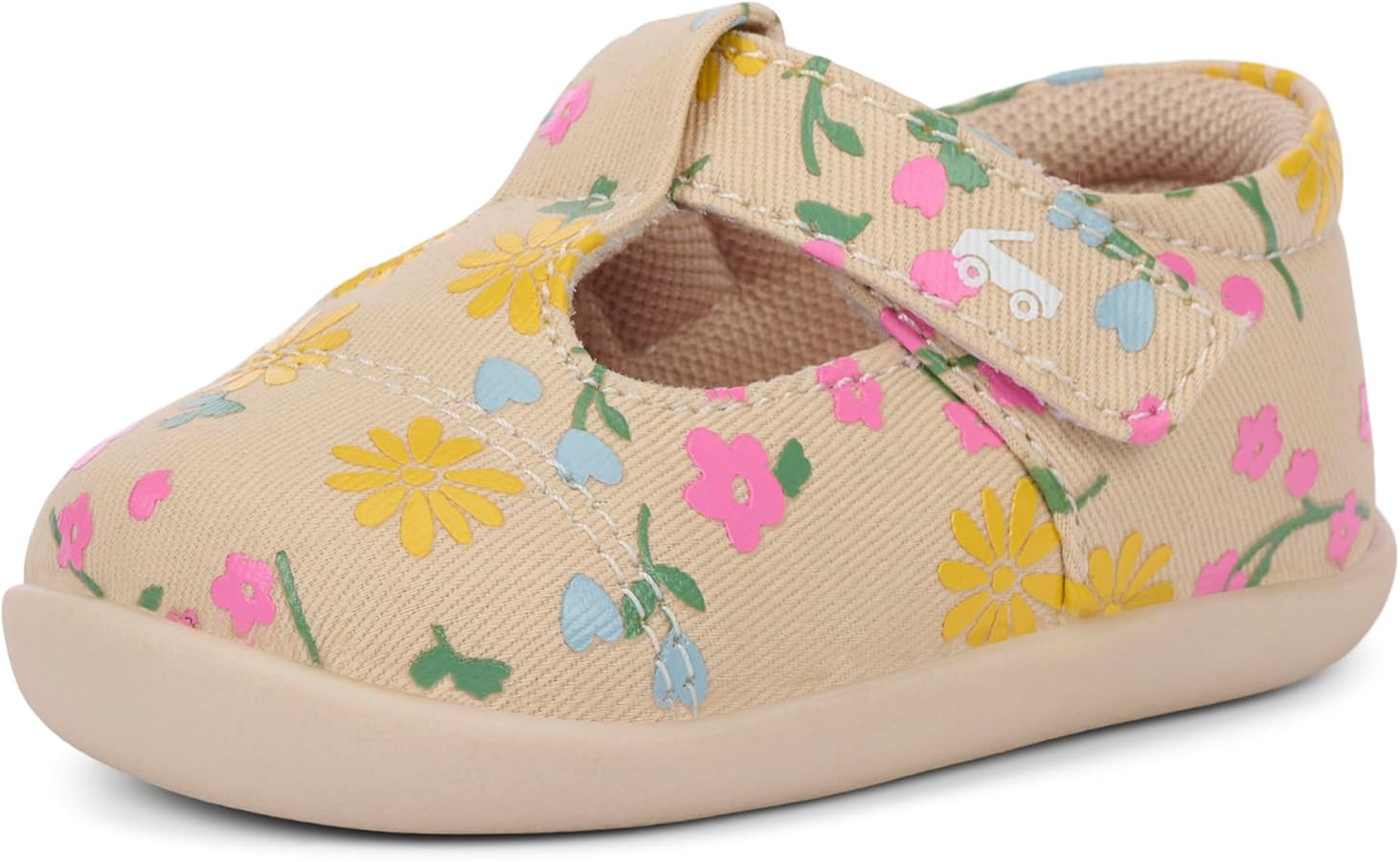 See Kai Run Baby-Girl's Bianca Mini (Infant/Toddler) First Walker Shoe | Amazon (US)