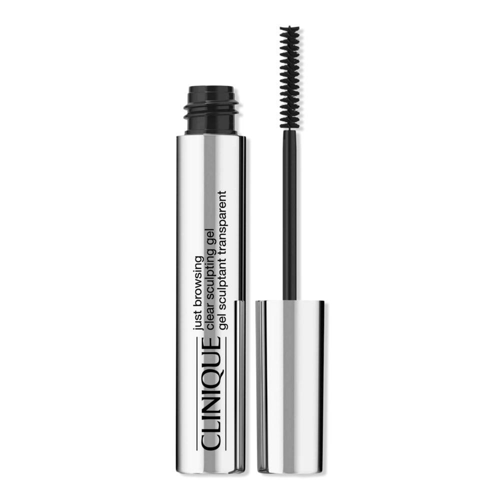 Clinique Just Browsing Clear Sculpting 12HR Eyebrow Gel | Ulta