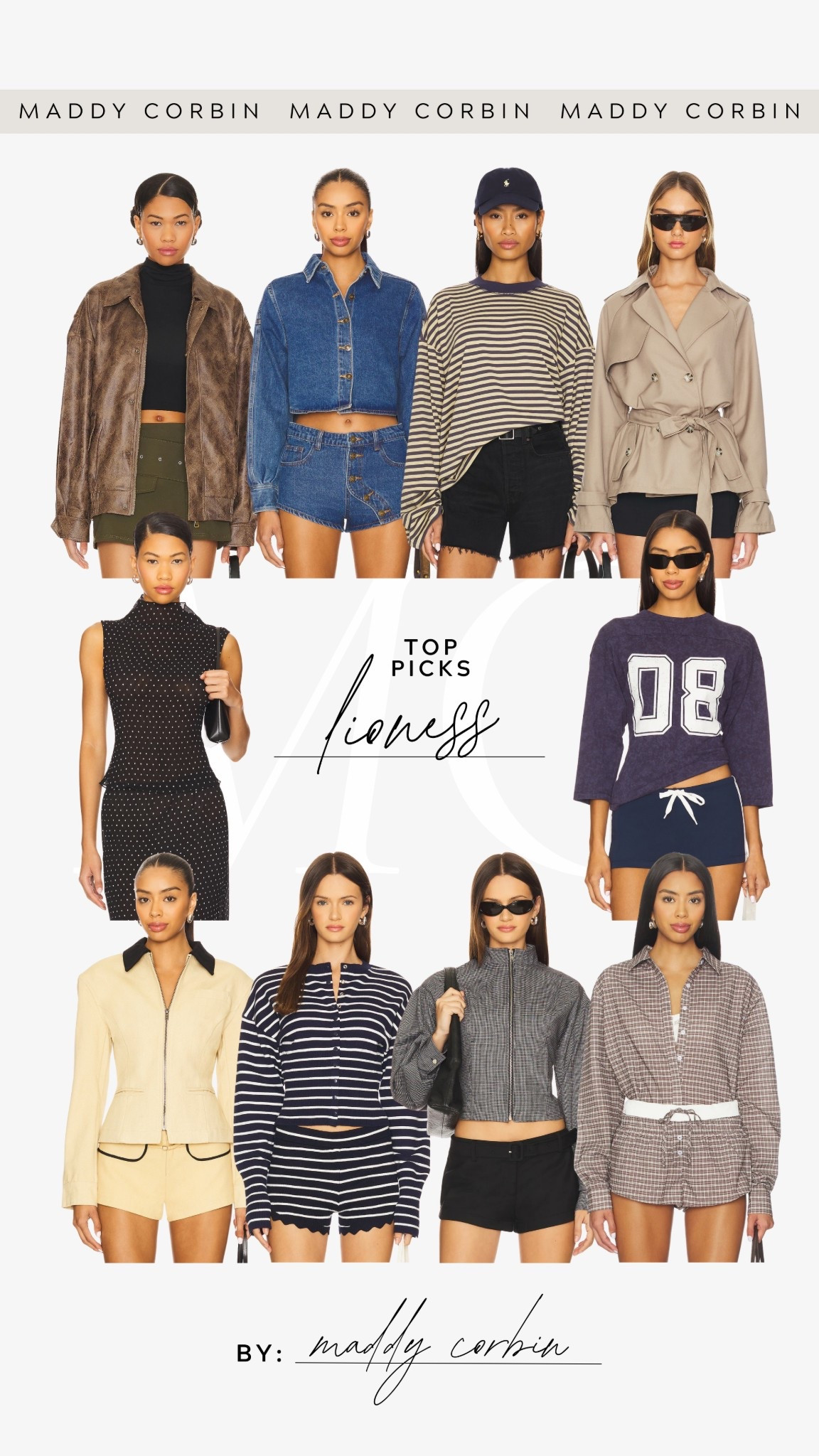 Currently shopping & obsessed with all things Lioness 🦁🫶🏼✨

#LTKgrwm #LTKootd #LTKdayinmylife