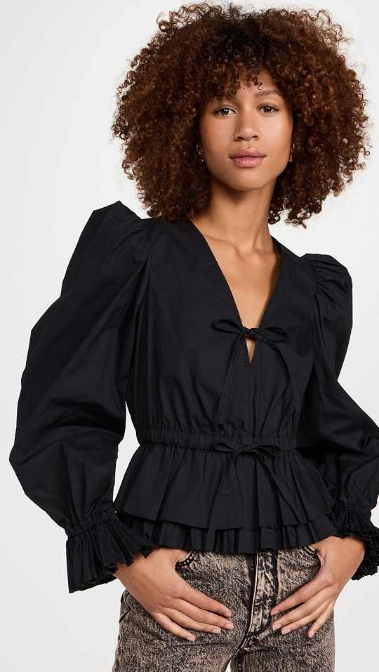 Ulla Johnson Ren Blouse | SHOPBOP | Shopbop