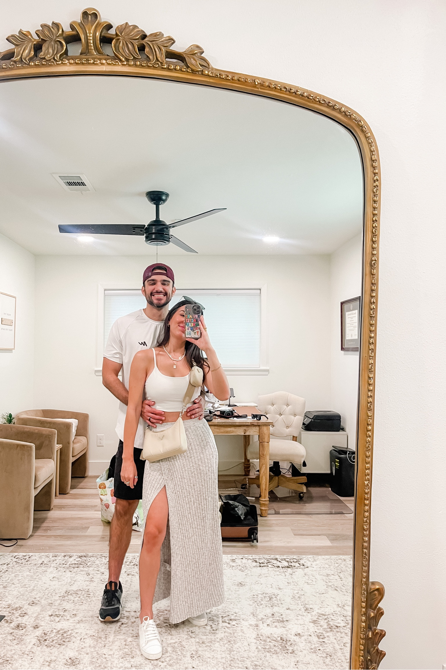 Top: M
Skirt: XS
Shoes: TTS


#LTKSeasonal #LTKshoecrush #LTKsalealert