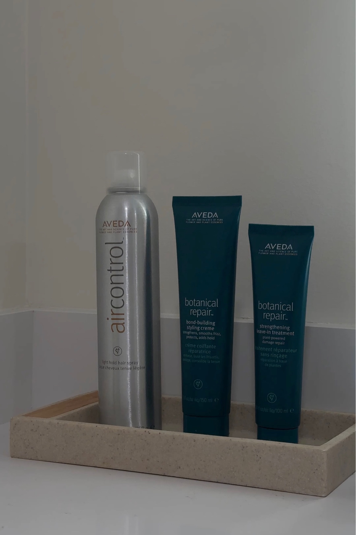 Aveda is having an amazing 25% off sale right now on Aveda.com so it’s the best time to stock up on your favorites or try something new! 

I love that they’re vegan + cruelty free products that work effectively  #Aveda, #AvedaPartner #CleanBun #SleekHair #VeganHairCare


#LTKbeauty #LTKsalealert