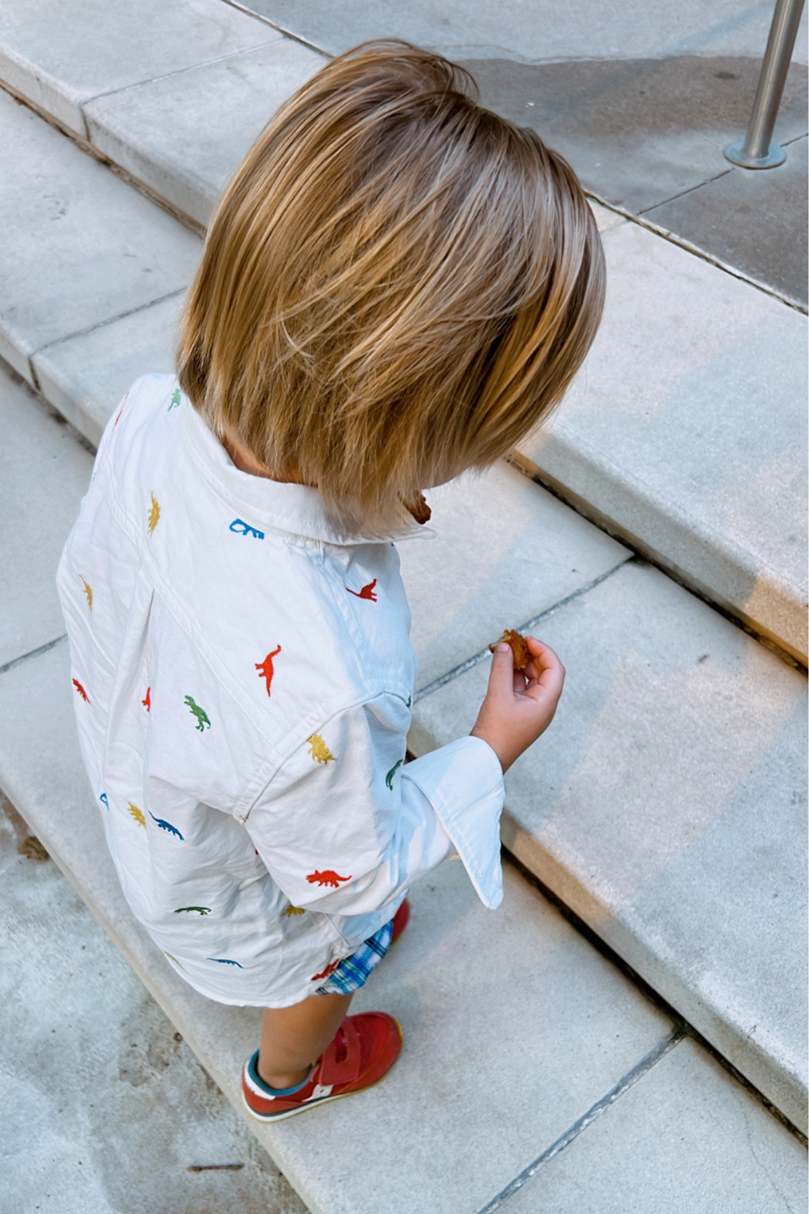 🦕🦖

Runs: TTS 

#miniboden #dinosaur #toddler #boyclothes #fall #falloutfit #toddlerboy

#LTKkids #LTKfindsunder100 #LTKbaby