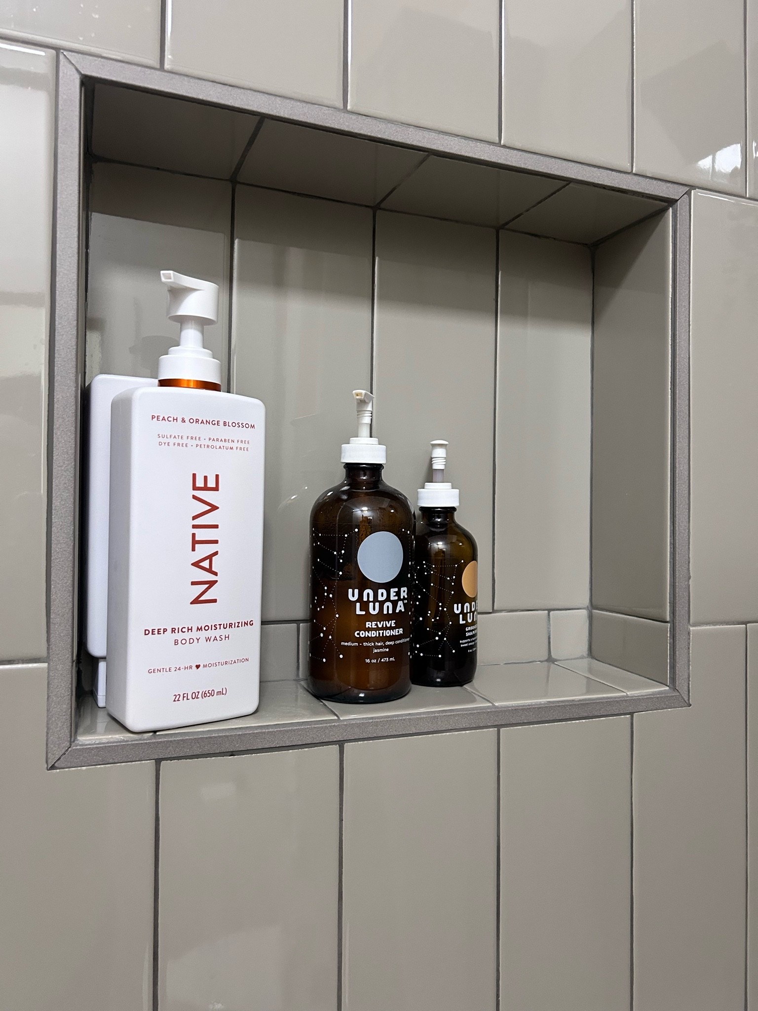 While it’d be easier to ignore the kid’s bathroom, I won’t do that to my guests, or my household, so I make sure it’s clean and tidy, even if it’s a little person who needs to come clean up their mess! 

Being crunchy, I’ve learned that I won’t spend $$$ on body care that’ll just end up poured into the bathtub, so I’ve really liked Native lately!

It’s fairly clean, enough for the little bodies I love, without forsaking my wallet! 

If it ends up dumped into the most insane bubble bath, I won’t cry *too* hard!

#LTKKids #LTKHome #LTKmomlife