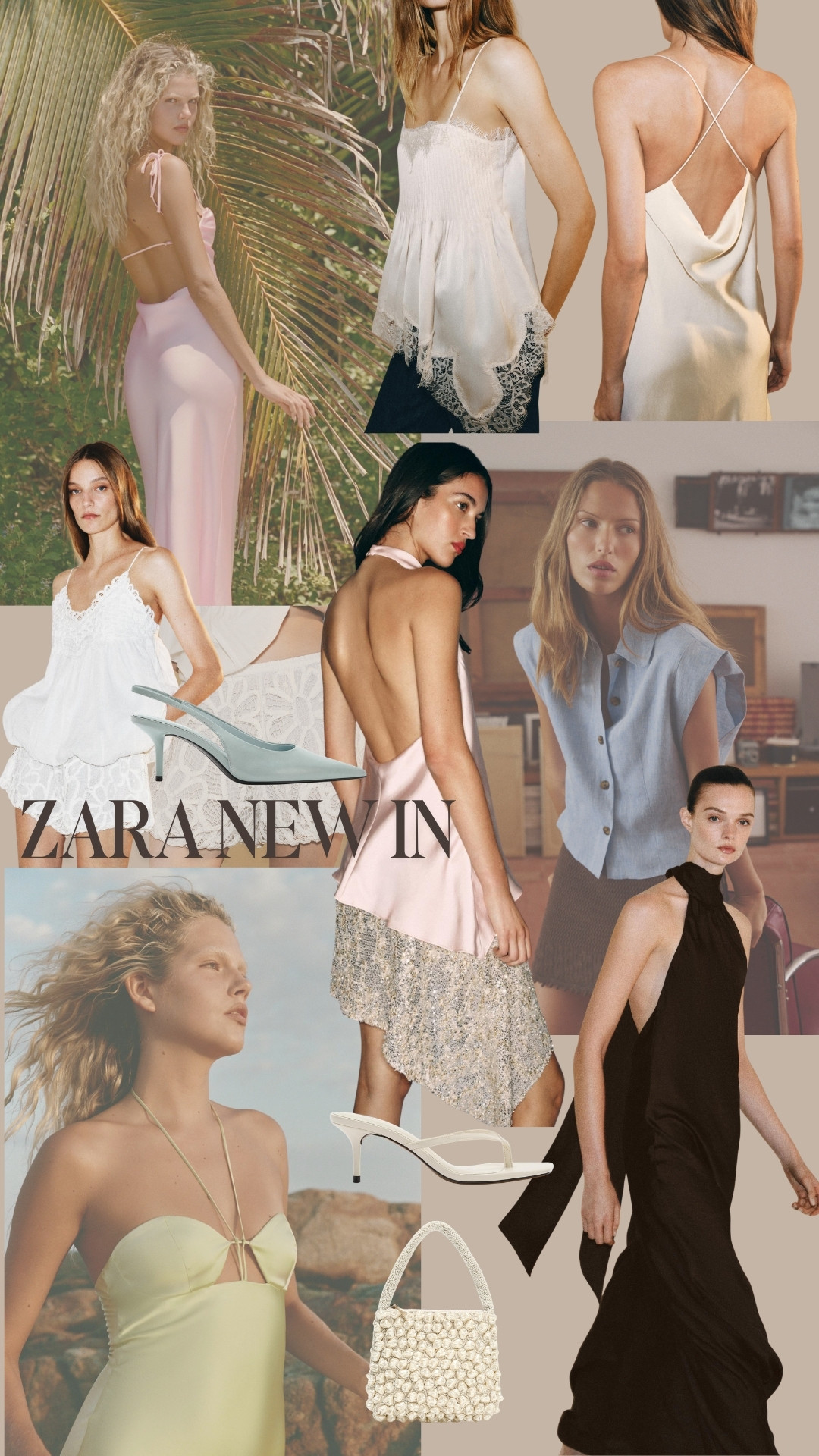 Zara New In Favourites 🤍

#LTKspring #LTKsummer #LTKstyletip