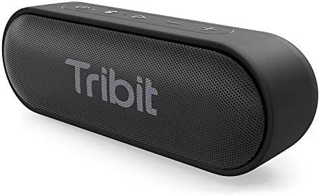 Bluetooth Speaker, Tribit XSound Go Speaker with 16W Loud Sound & Deeper Bass, 24H Playtime, IPX7... | Amazon (US)