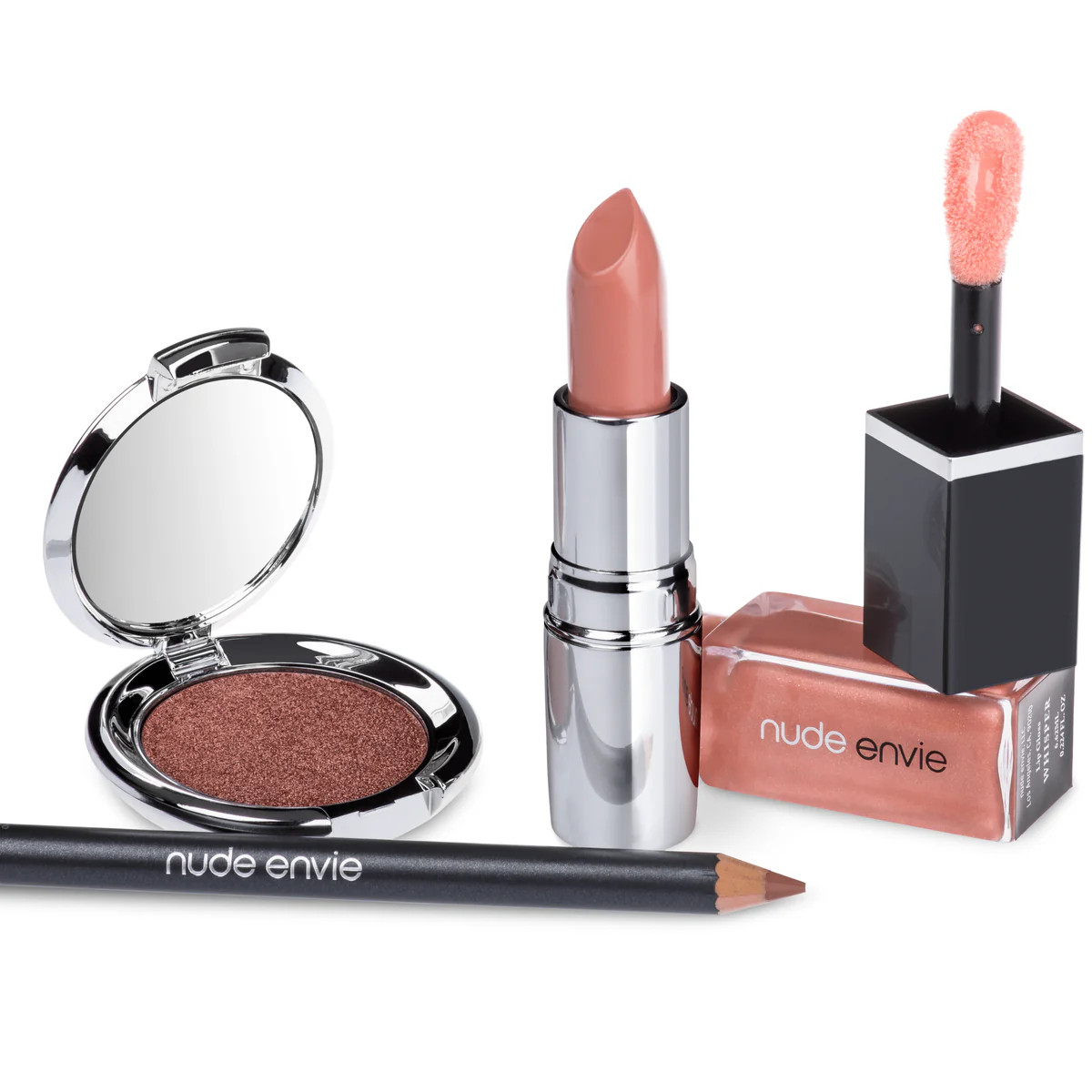 The Whisper Collection | Nude Envie