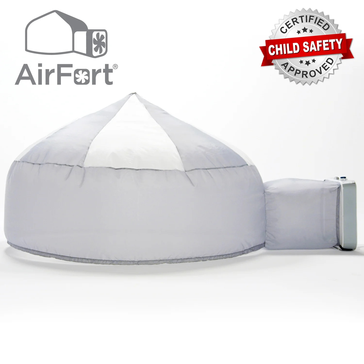 The Original AirFort - Mod About Gray Play Tent | Walmart (US)