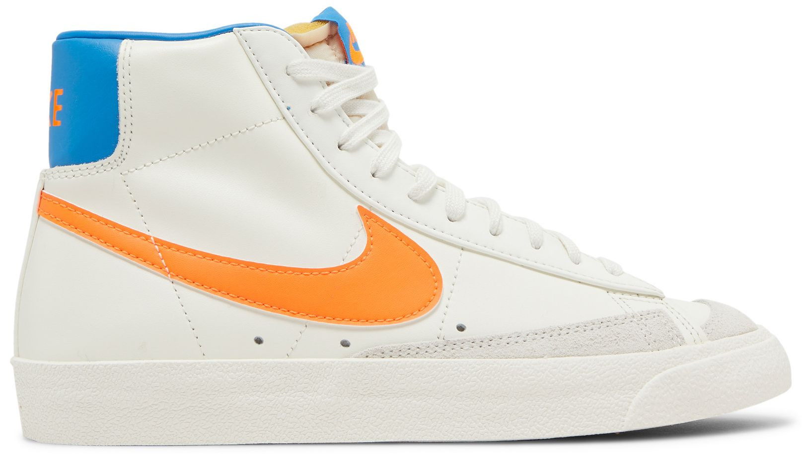 Wmns Blazer Mid '77 'Sail Total Orange' | GOAT