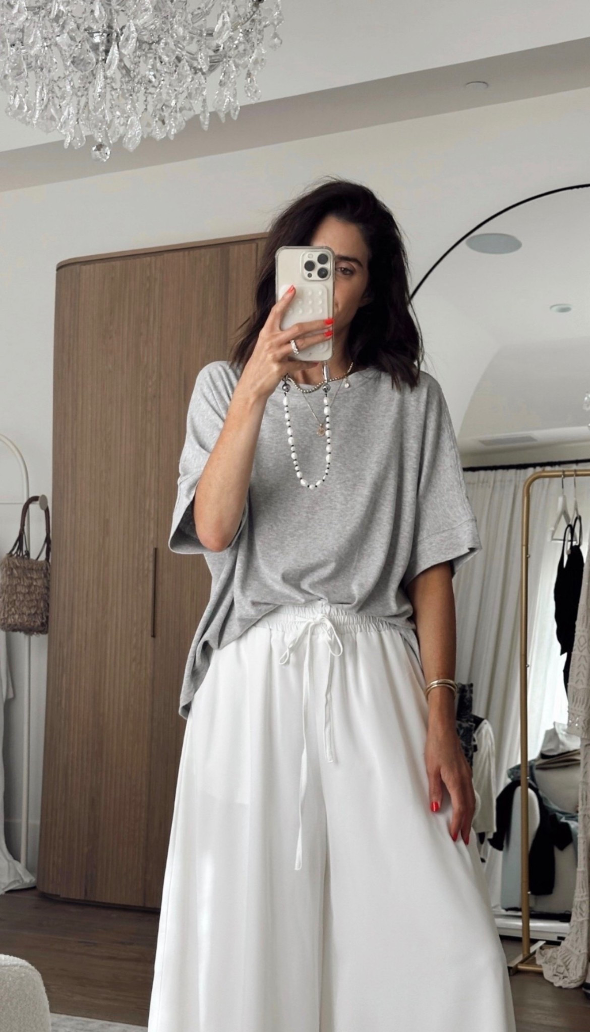 I’m just shy of 5-7” wearing the size small naturally oversized tee and small pants! 
StylinByAylin, Aylin #amazon #ootd #outfitinspo

#LTKgrwm #LTKSeasonal #LTKootd