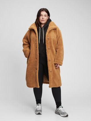 Sherpa Coat | Gap (US)