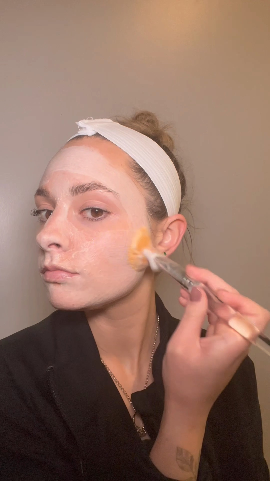Giving myself a facial as a licensed esthetician 🫧 if you want the cleanest and glowiest skin of your life you have to try Jan Marini products 😍

#LTKBeauty #LTKU