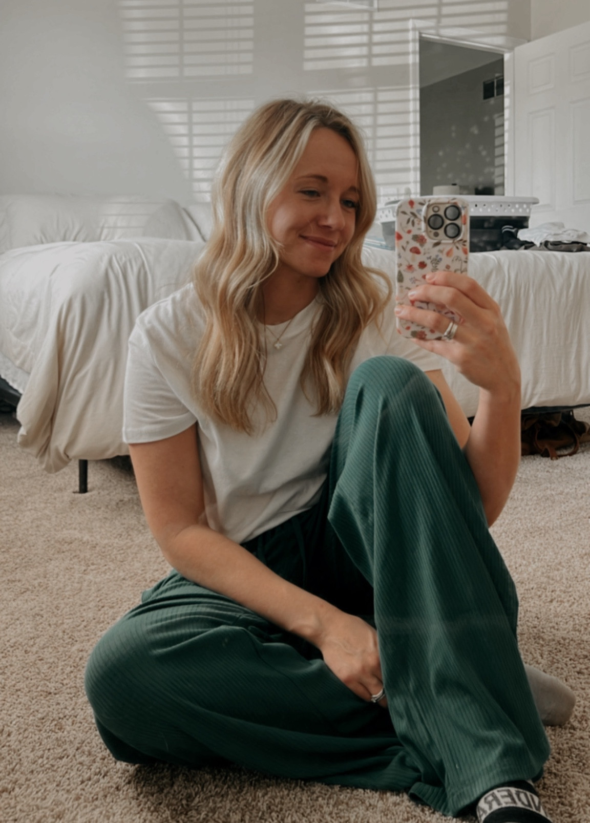 These pants on repeat 

#LTKfindsunder50