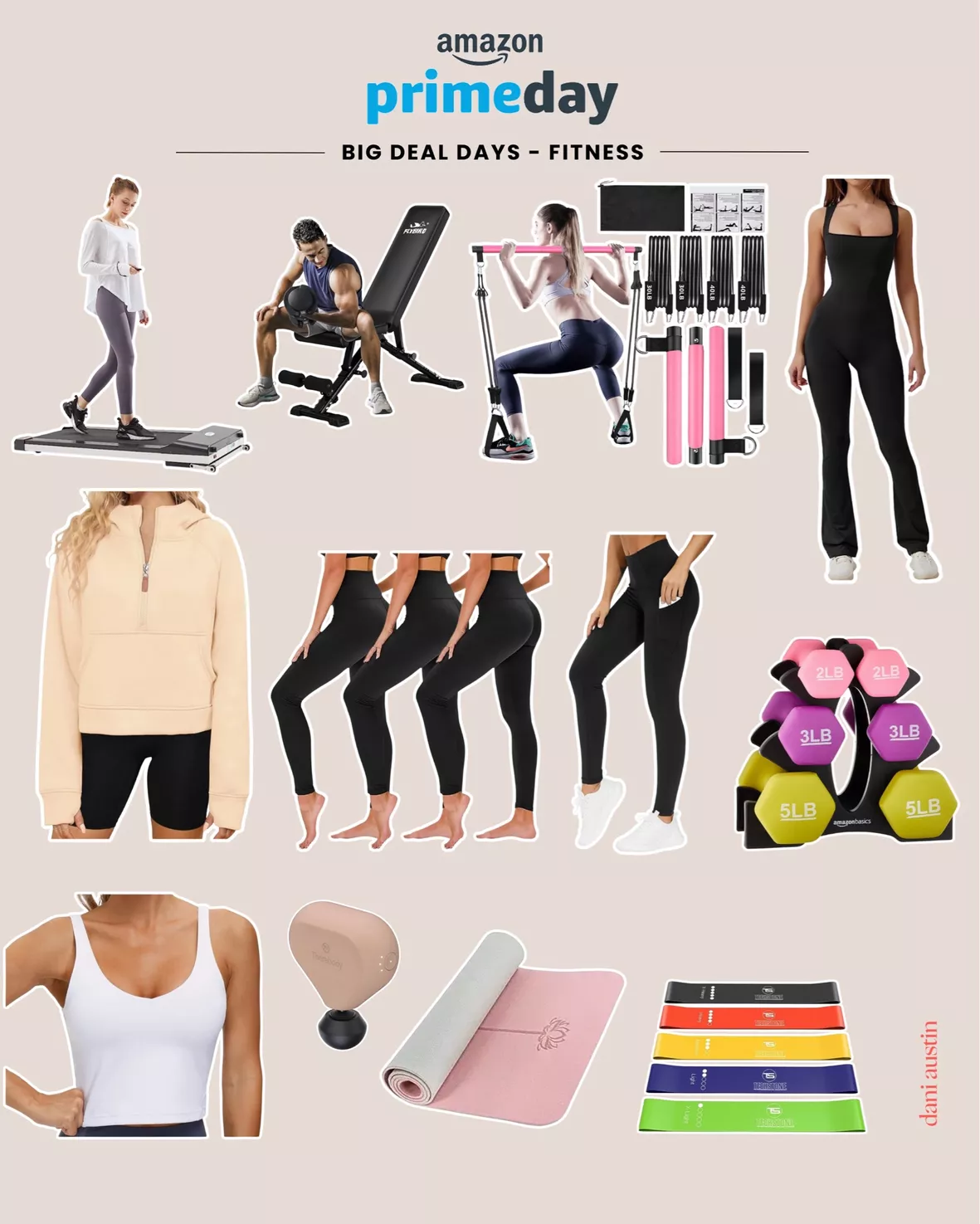 Yoga Mat Non Slip, Pilates Fitness … curated on LTK