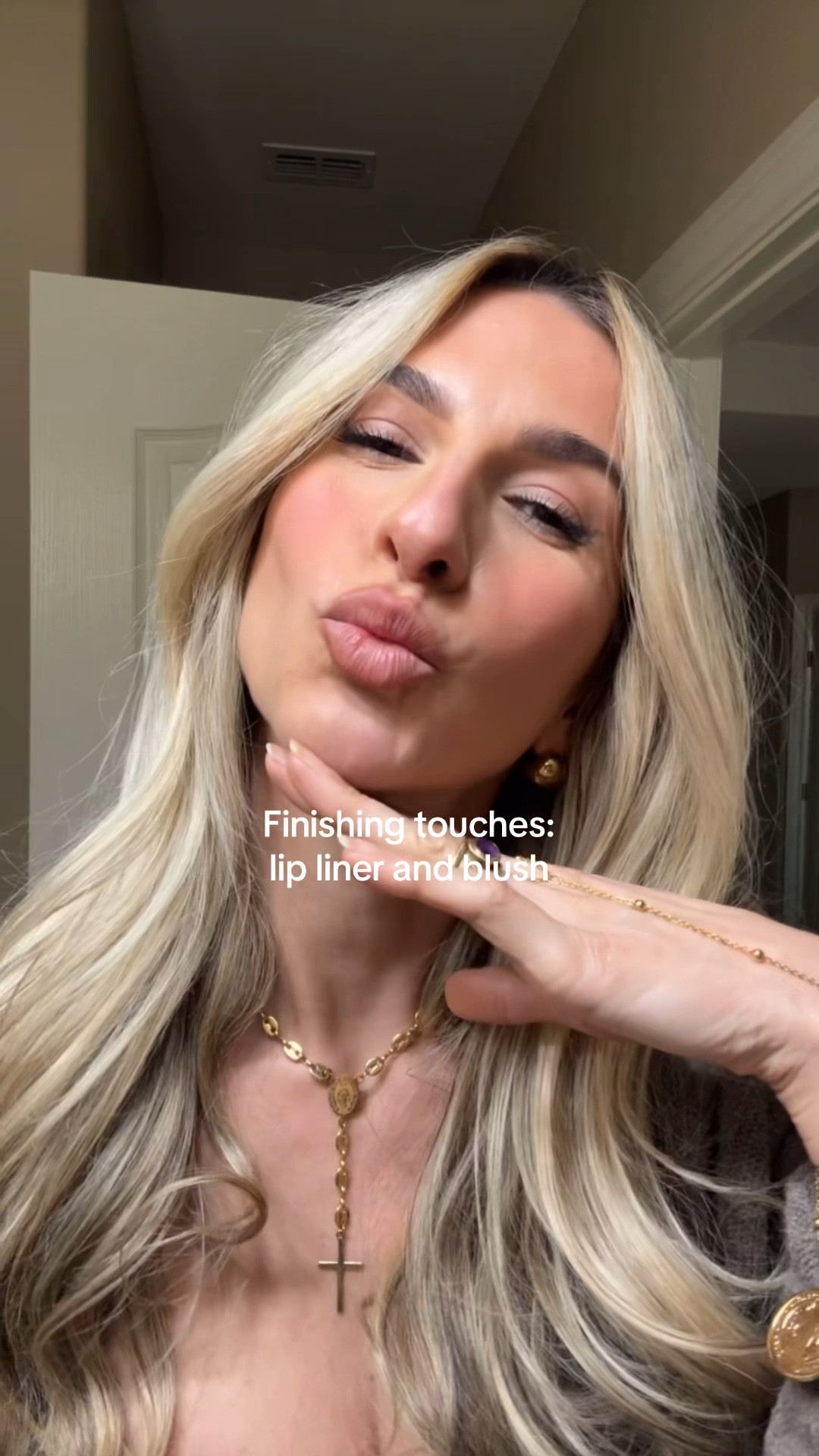 Finishing Touches: Lip Liner + Blush✨

#LTKGiftGuide #LTKBeauty #LTKStyleTip