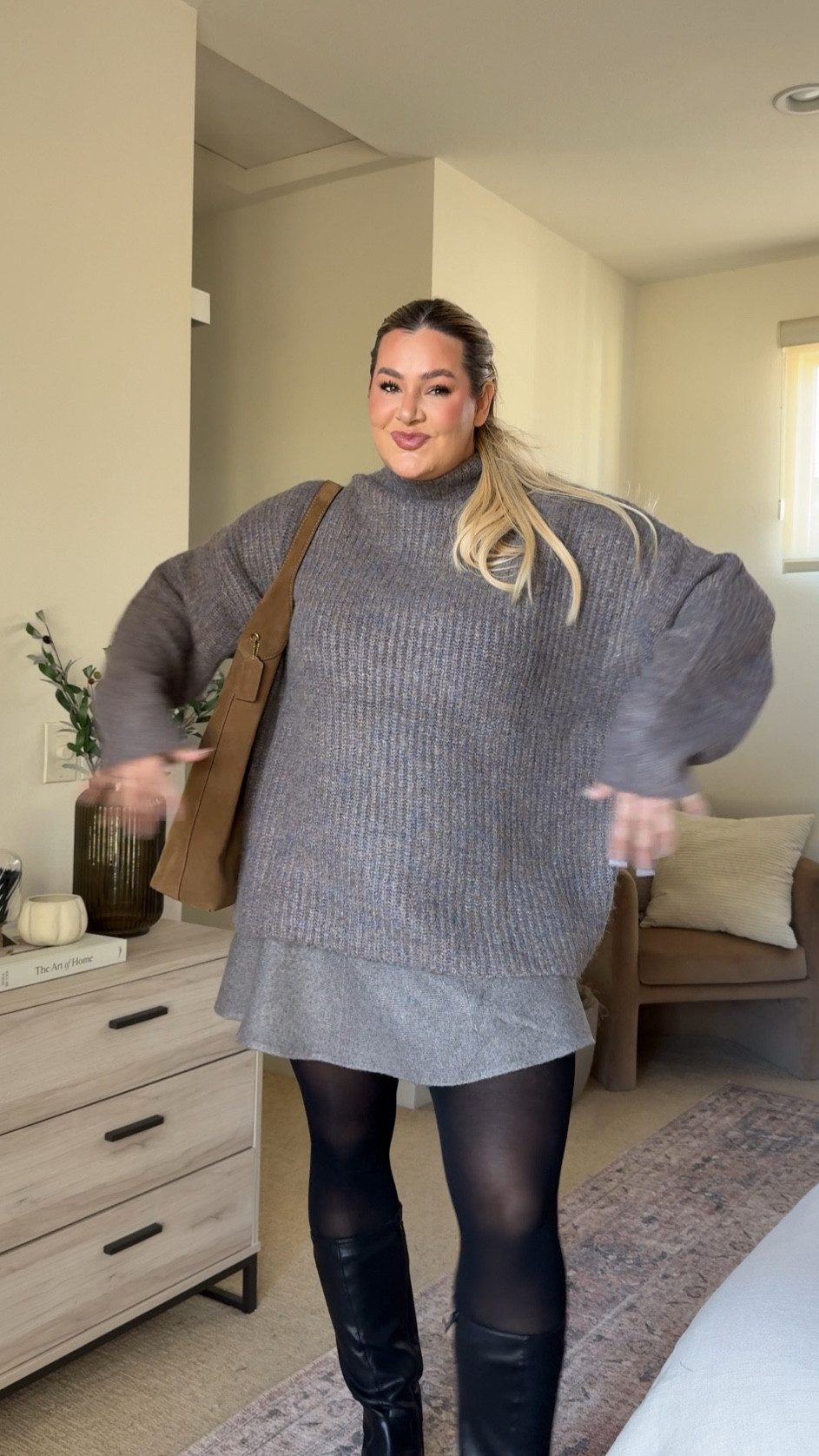 this fp set is everything and so cozy!! wearing an xl and the color is in sand combo 🤎

thanksgiving outfit. sweater skirt set. family photos. outfit inspo. date night outfit. holiday outfit.

#LTKSeasonal #LTKMidsize #LTKStyleTip