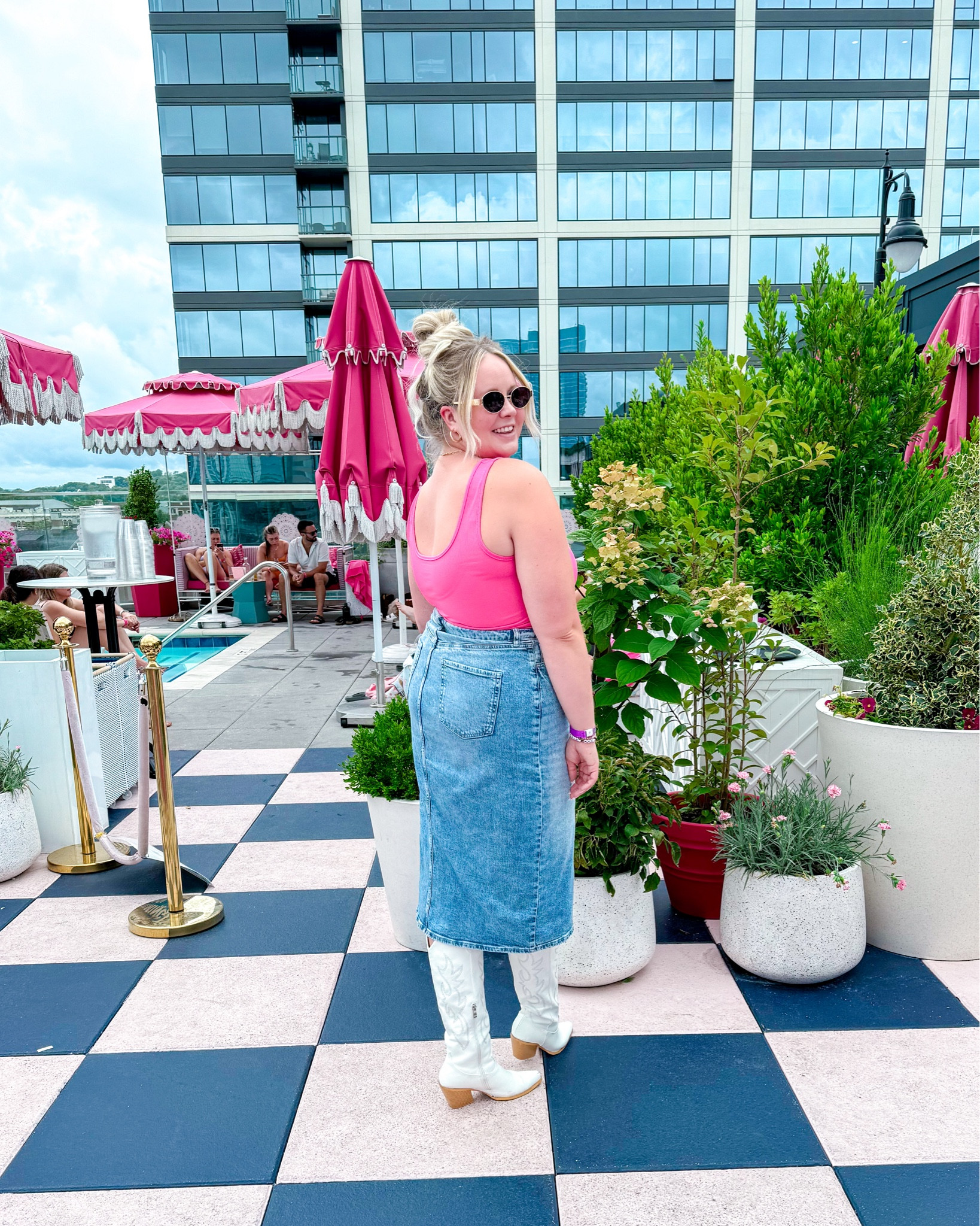 Midsize Country Concert / Nashville outfit 🤠

#LTKmidsize #LTKplussize #LTKcanada