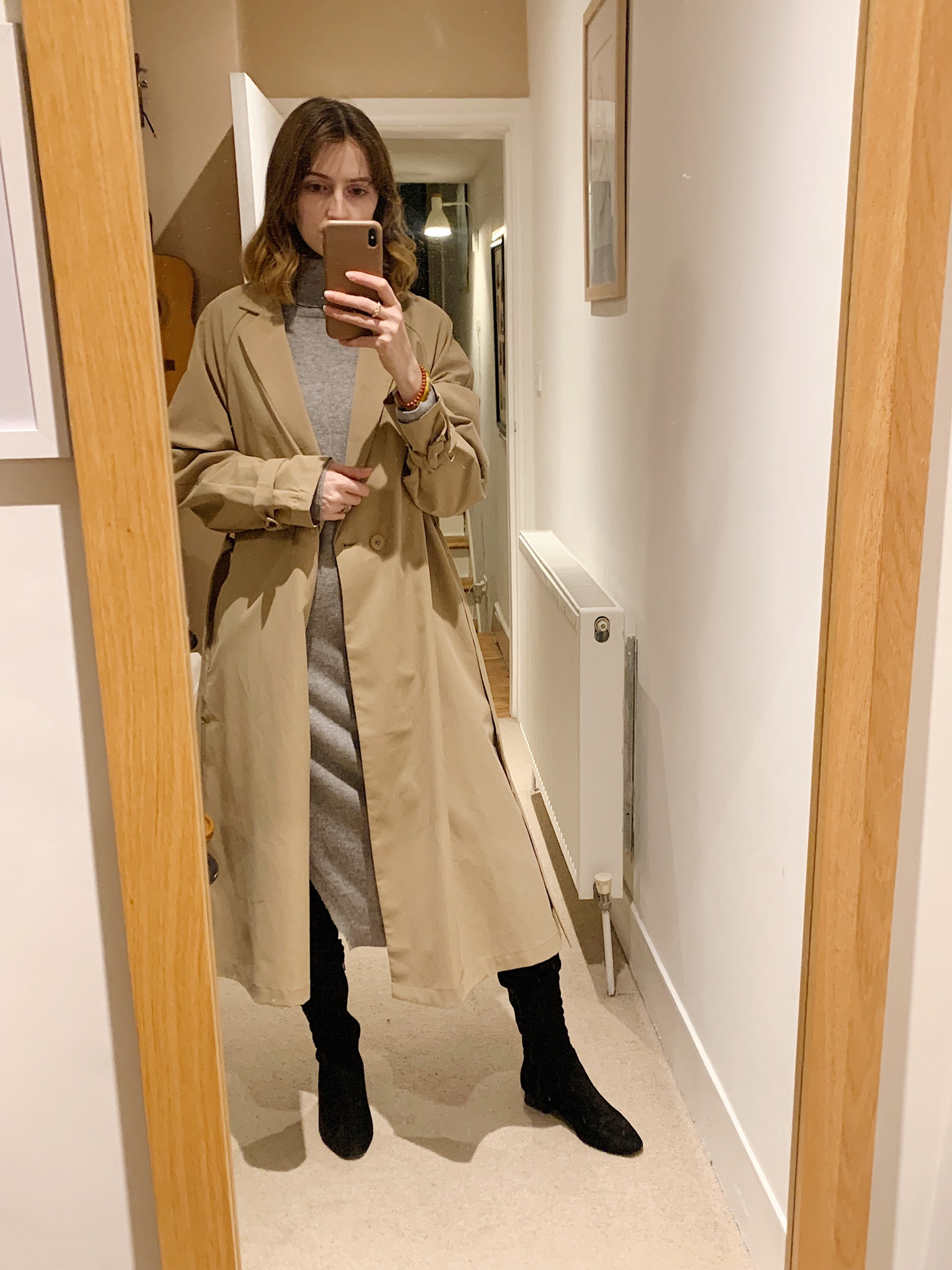 Cosy Autumn #ootd 

#LTKSeasonal #LTKworkwear #LTKfindsunder50