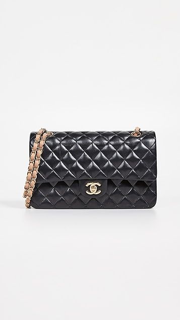 What Goes Around Comes Around
                
            

    Chanel Lambskin 2.55 10" Bag | Shopbop