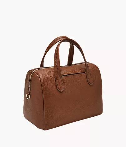 Lainey Leather Satchel | Fossil Canada