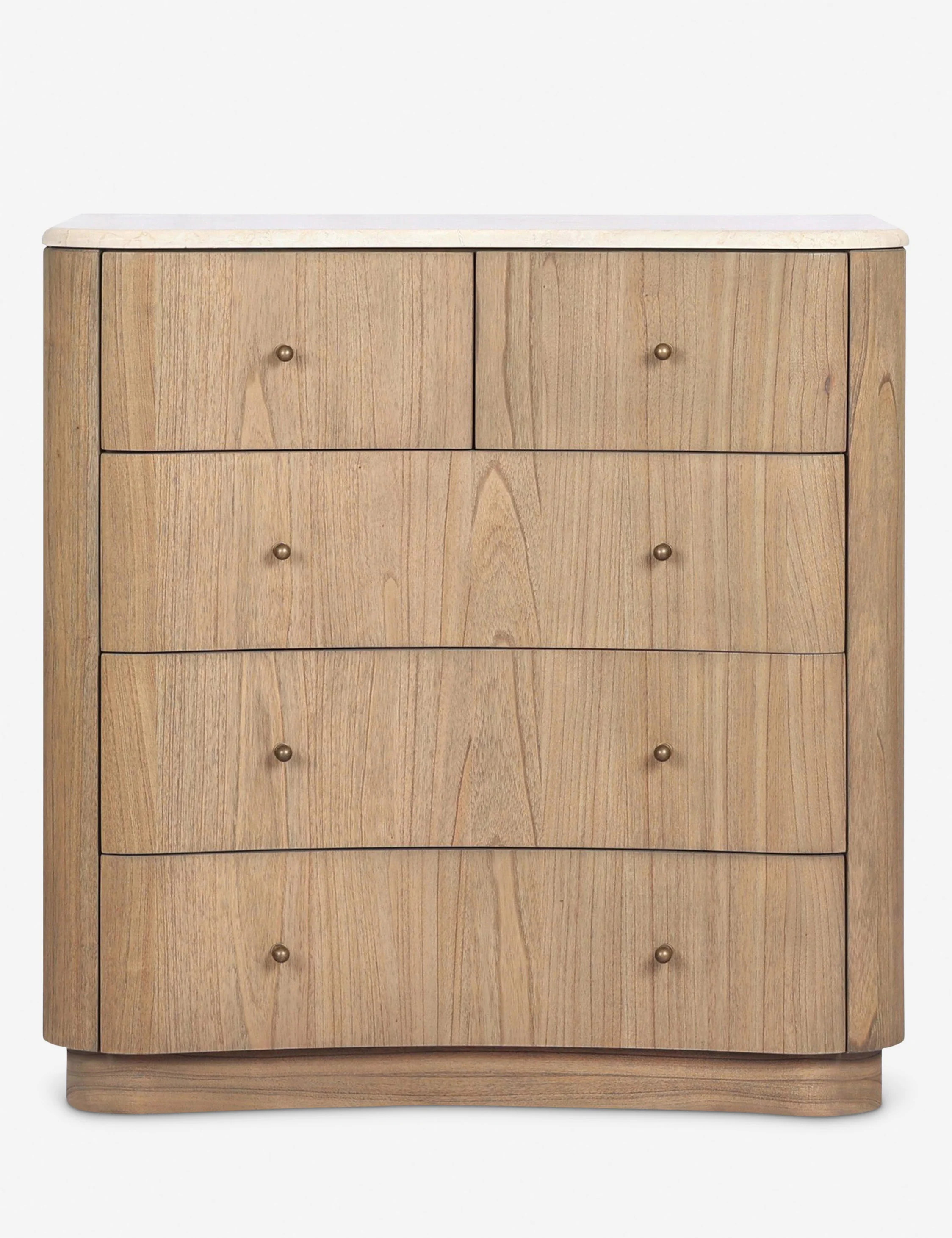 Rosebury 5-Drawer Dresser | Lulu and Georgia 