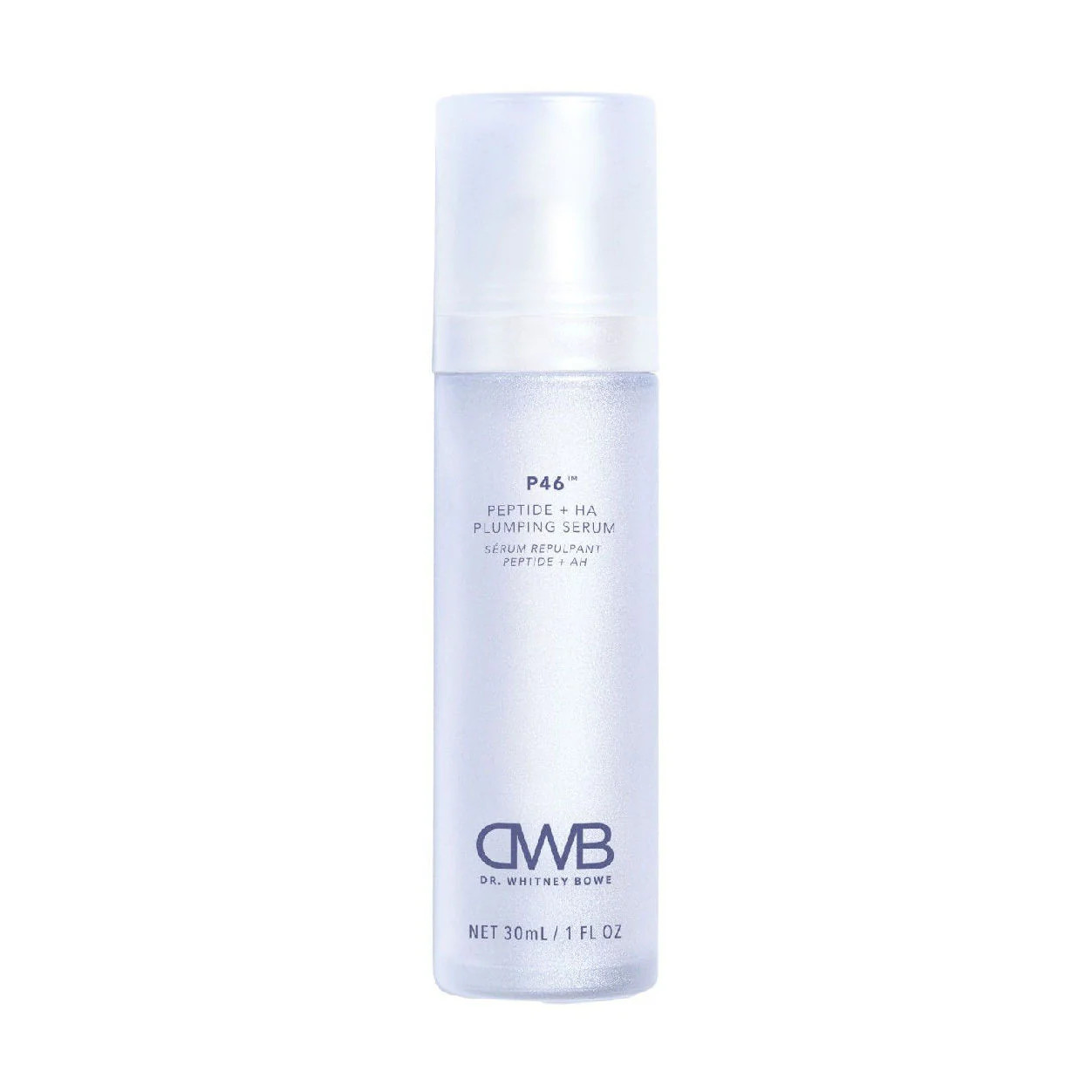 P46 Peptide + HA Plumping Serum | Bluemercury, Inc.