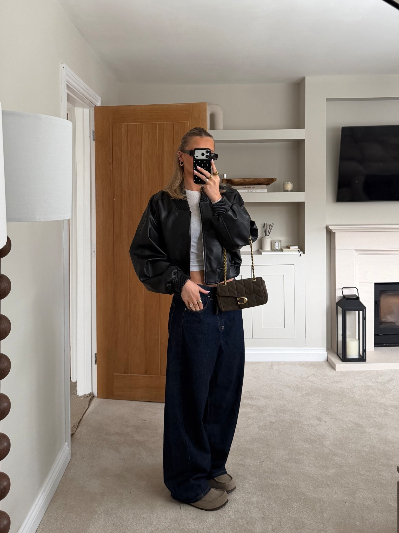 casual outfit inspo🤍🤍

#LTKstyletip #LTKspring #LTKjeans