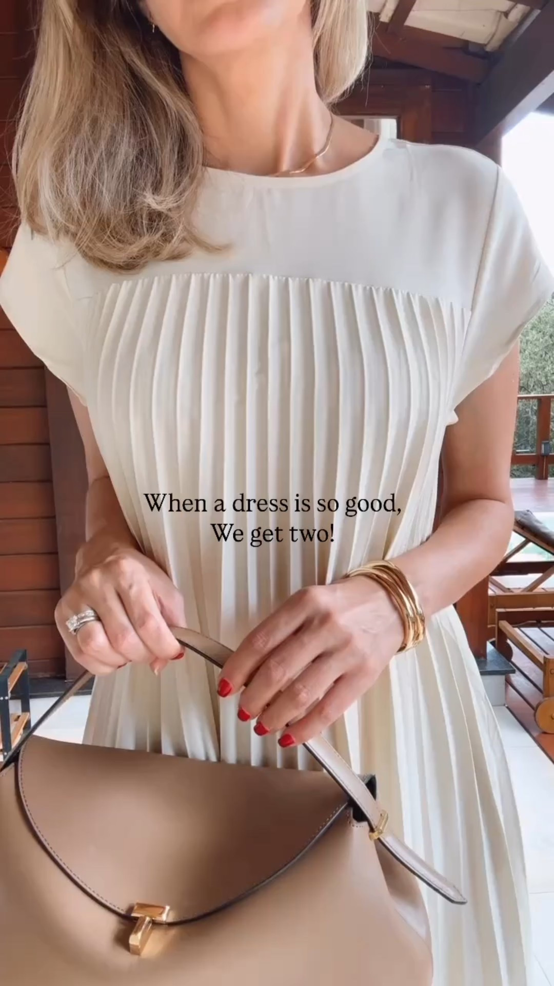 Gorgeous Amazon dress under 50
Runs tts, wearing a size small 
It’s lined and not see-through



#LTKSeasonal #LTKU #LTKootd