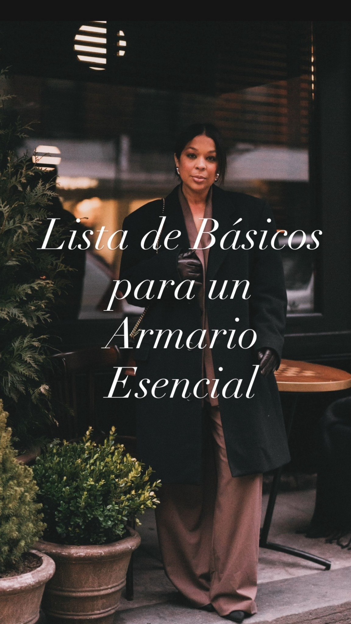 Lista de Básicos para un Armario Esencial 🤍

#LTKSeasonal #LTKFindsUnder50 #LTKFindsUnder100