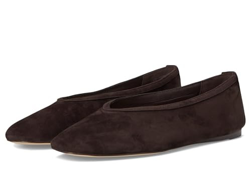 Steve Madden Women's Leni, Brown Suede, 9 | Amazon (US)
