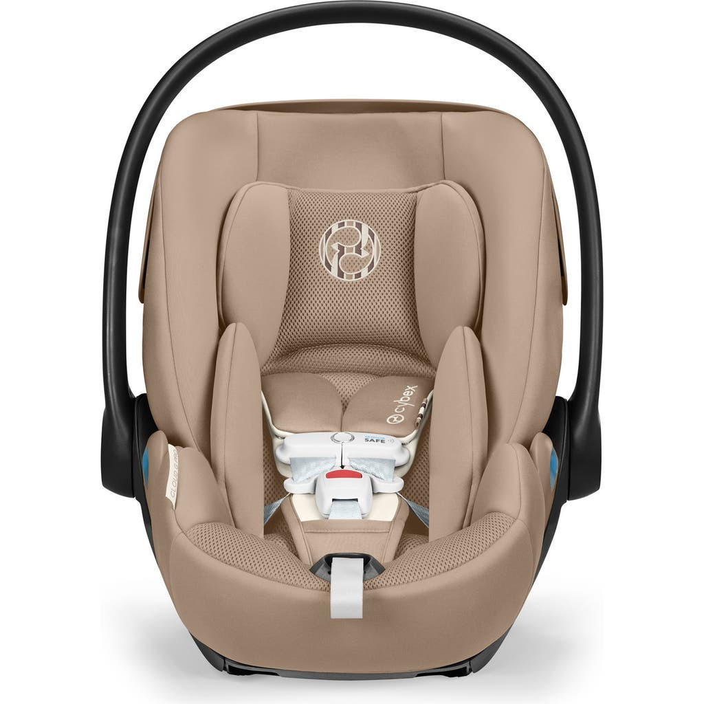 CYBEX Cloud G Pro with Load Leg Base in Almond Beige at Nordstrom | Nordstrom