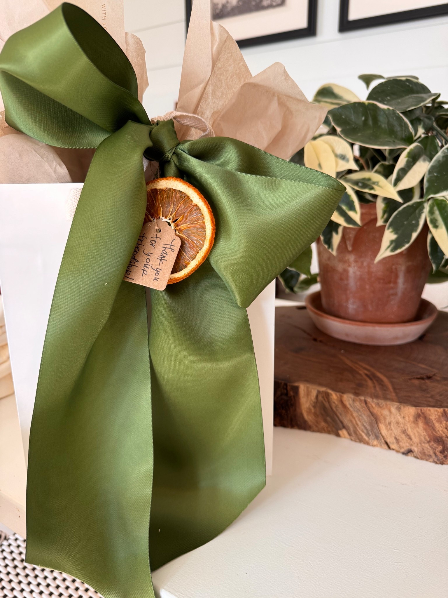 Gift wrap essentials  

#LTKdayinmylife #LTKOver40 #LTKmomlife