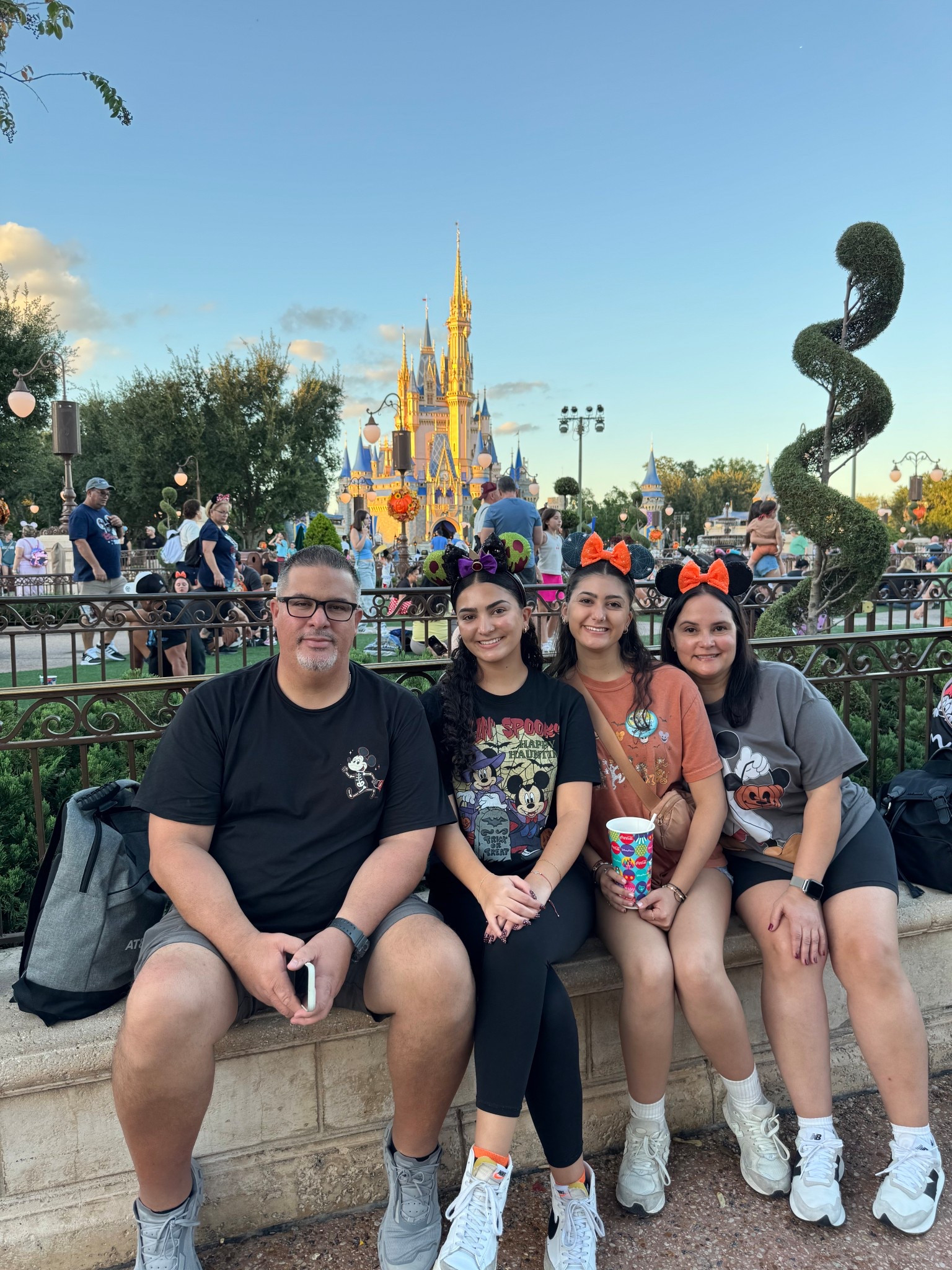 Disney halloween shirts 🎃