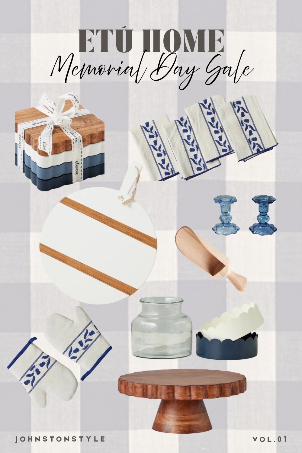 Home goods are now on SALE! Checkout ETÚ HOME for some of my very favorite items 💙

#LTKSeasonal #LTKHome #LTKSaleAlert