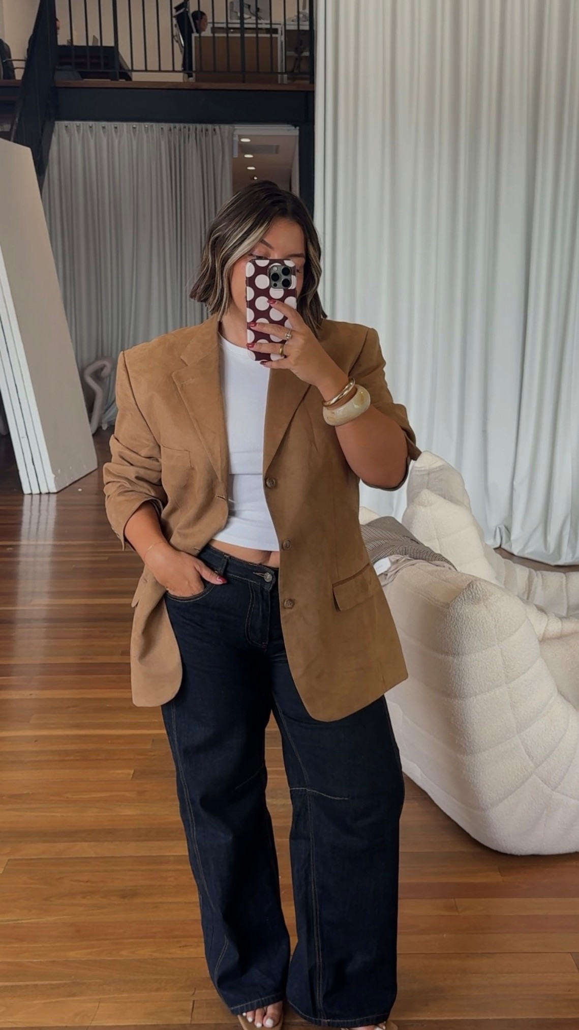 Almost oversized blazer season with today’s Sydney weather… 

#LTKSeasonal #LTKMidsize #LTKootd