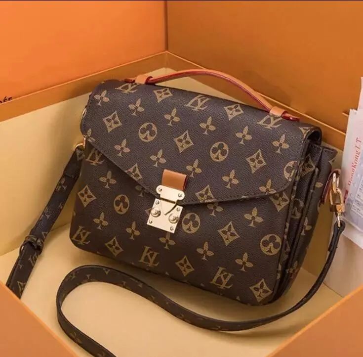 Luxurys Designers Bags Classic Handbags Women Shoulder Messenger Bag Designer Handbags Purse Woma... | DHGate