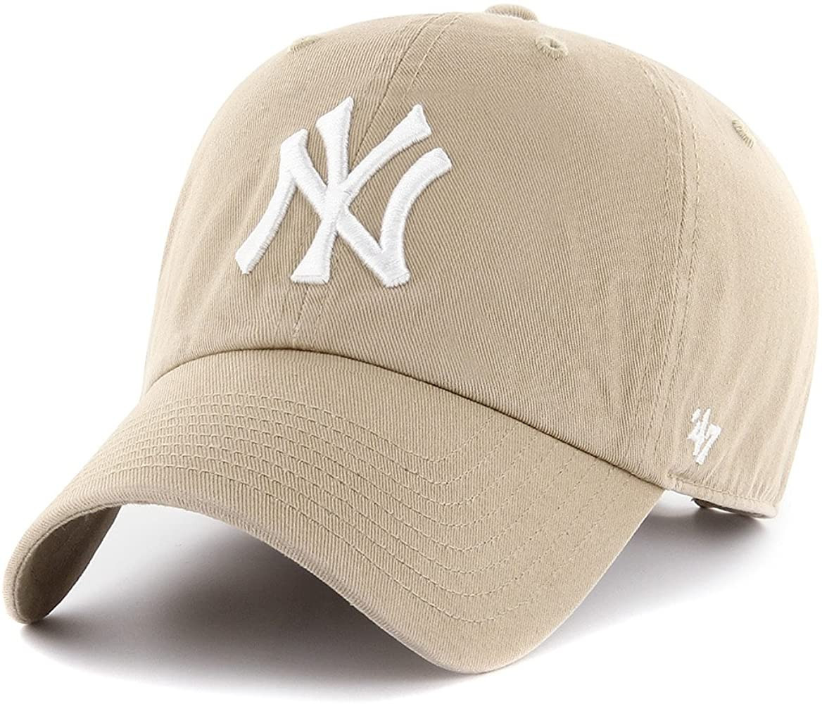for "tan yankees hat" | Amazon (US)