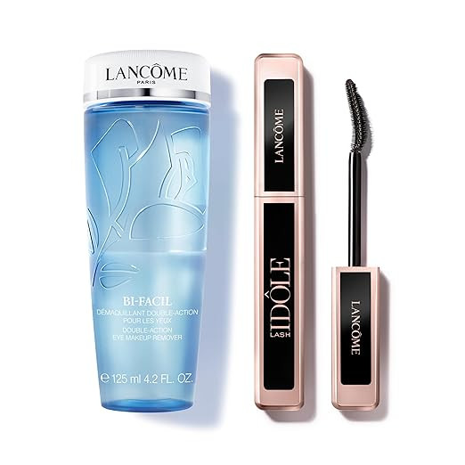 Lancôme Eye Makeup Duo - Lash Idôle Mascara & Bi-Facil Waterproof Eye Makeup Remover | Amazon (US)