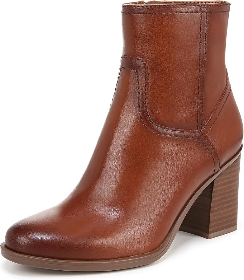 Naturalizer Womens Kalina Bootie Fashion Ankle Boot | Amazon (US)