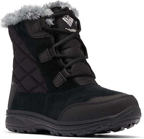 Columbia Women's Ice Maiden Shorty Snow Boots | Amazon (US)