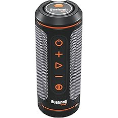 Bushnell Golf Wingman 2 GPS Bluetooth Speaker | Audible Distances, Magnetic Cart Mount, Custom So... | Amazon (US)