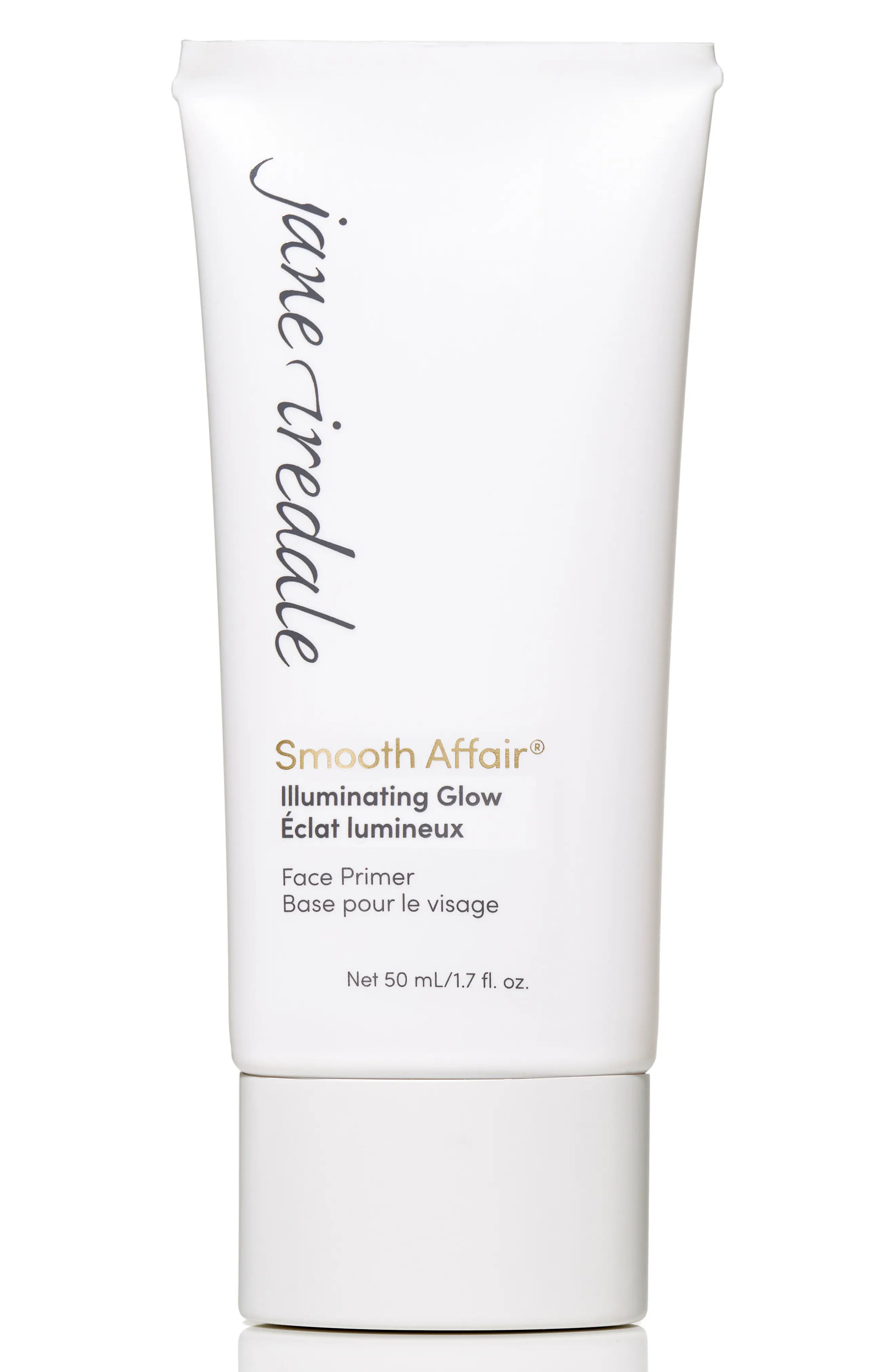 jane iredale Smooth Affair(R) Illuminating Glow Face Primer, Size 1.7 Oz at Nordstrom | Nordstrom