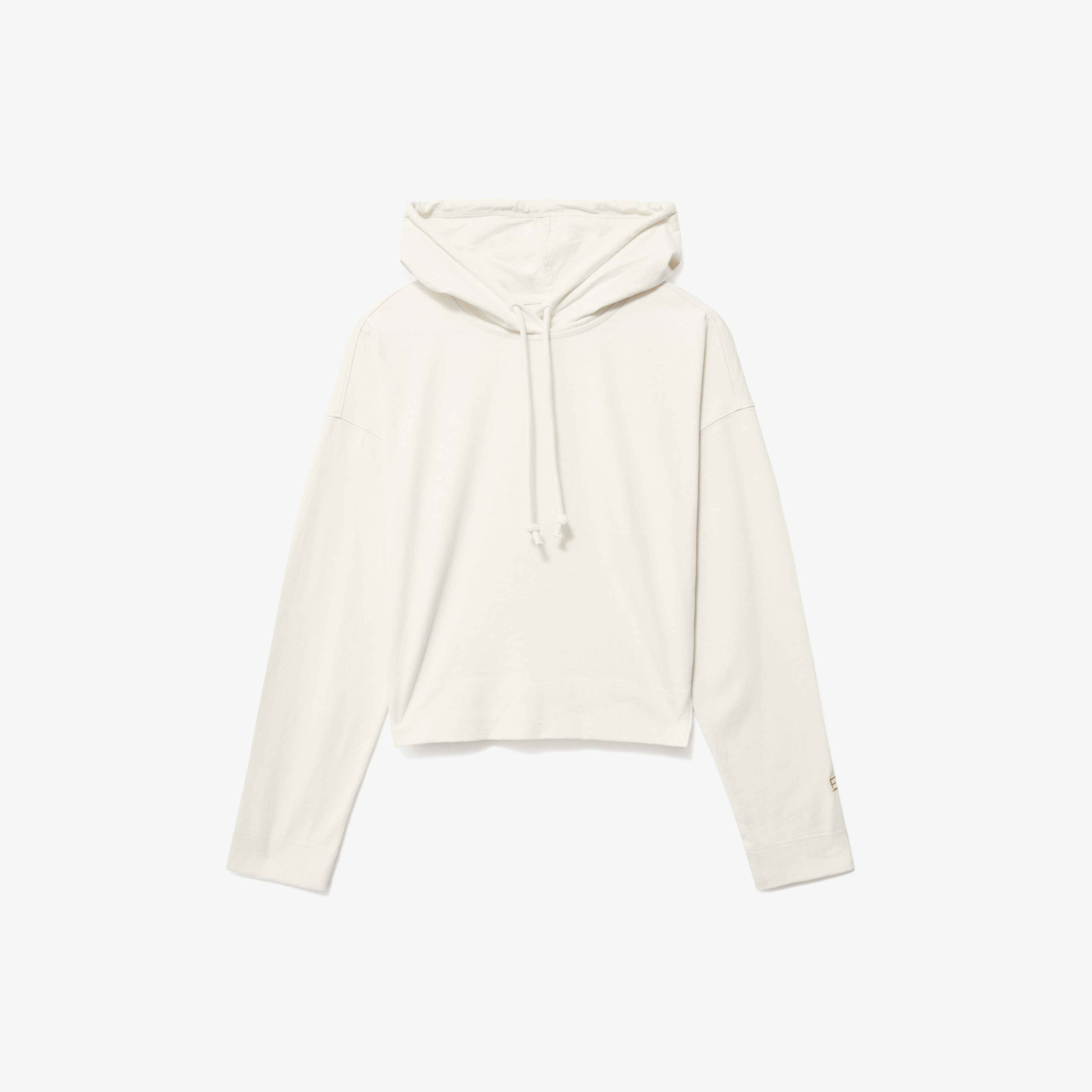 The Retro Jersey Hoodie | Everlane