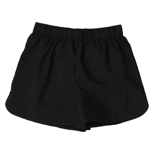 series-8 fitness™ black running shorts | Five Below