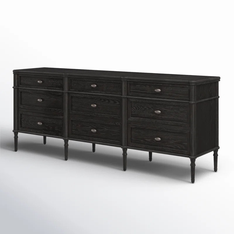 Susie 85'' W 9 - Drawer Dresser | Wayfair North America