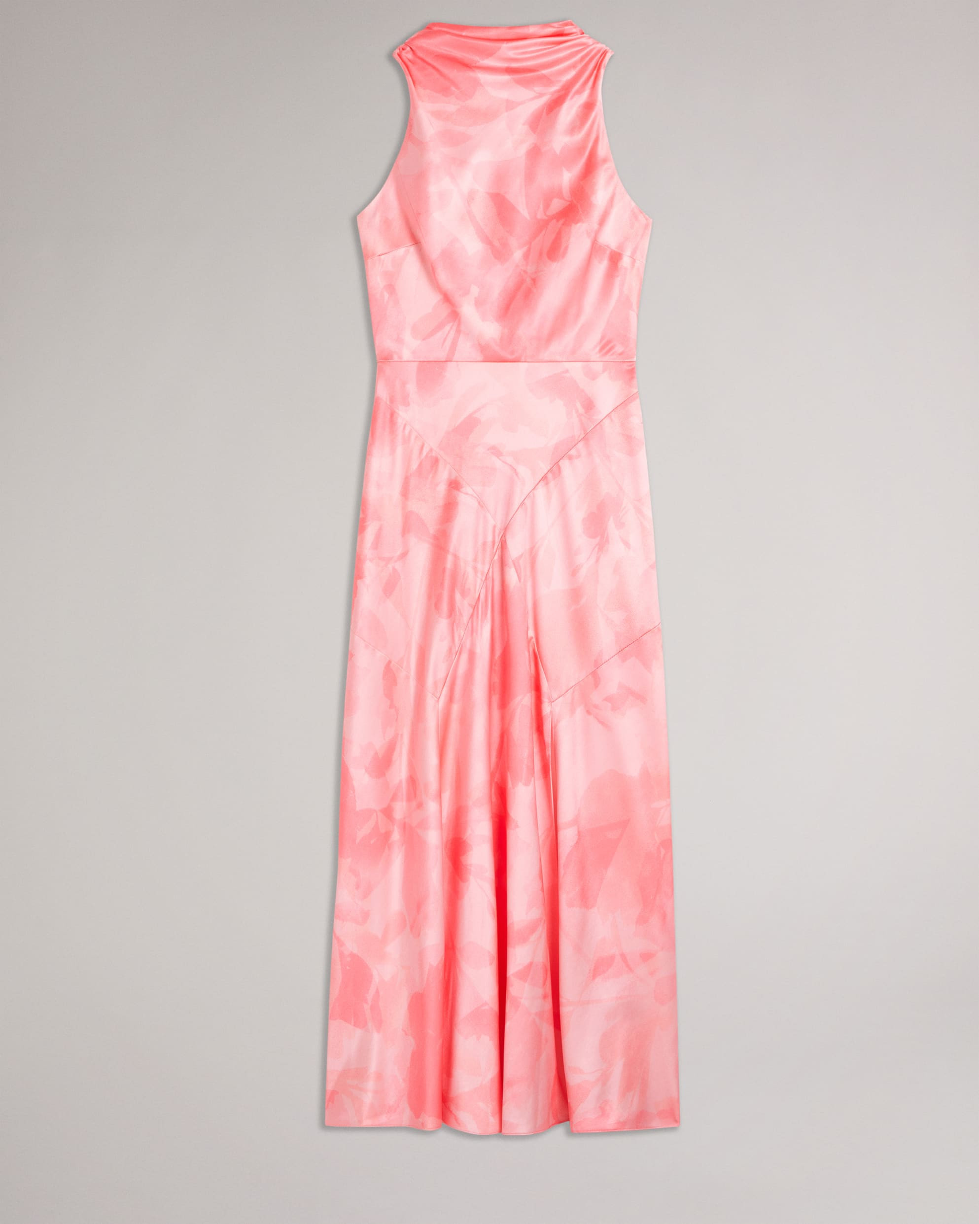 Cowl Neck Bias Cut Midi Dress | Ted Baker (UK)