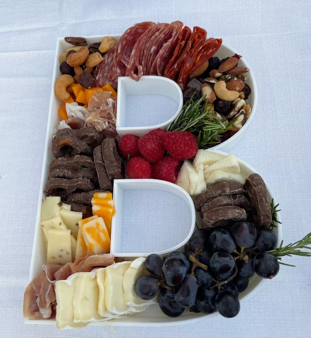 High Quality Charcuterie Letter … curated on LTK