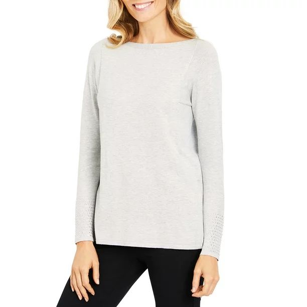 Martha Stewart Everyday Women's Pullover Sweater | Walmart (US)