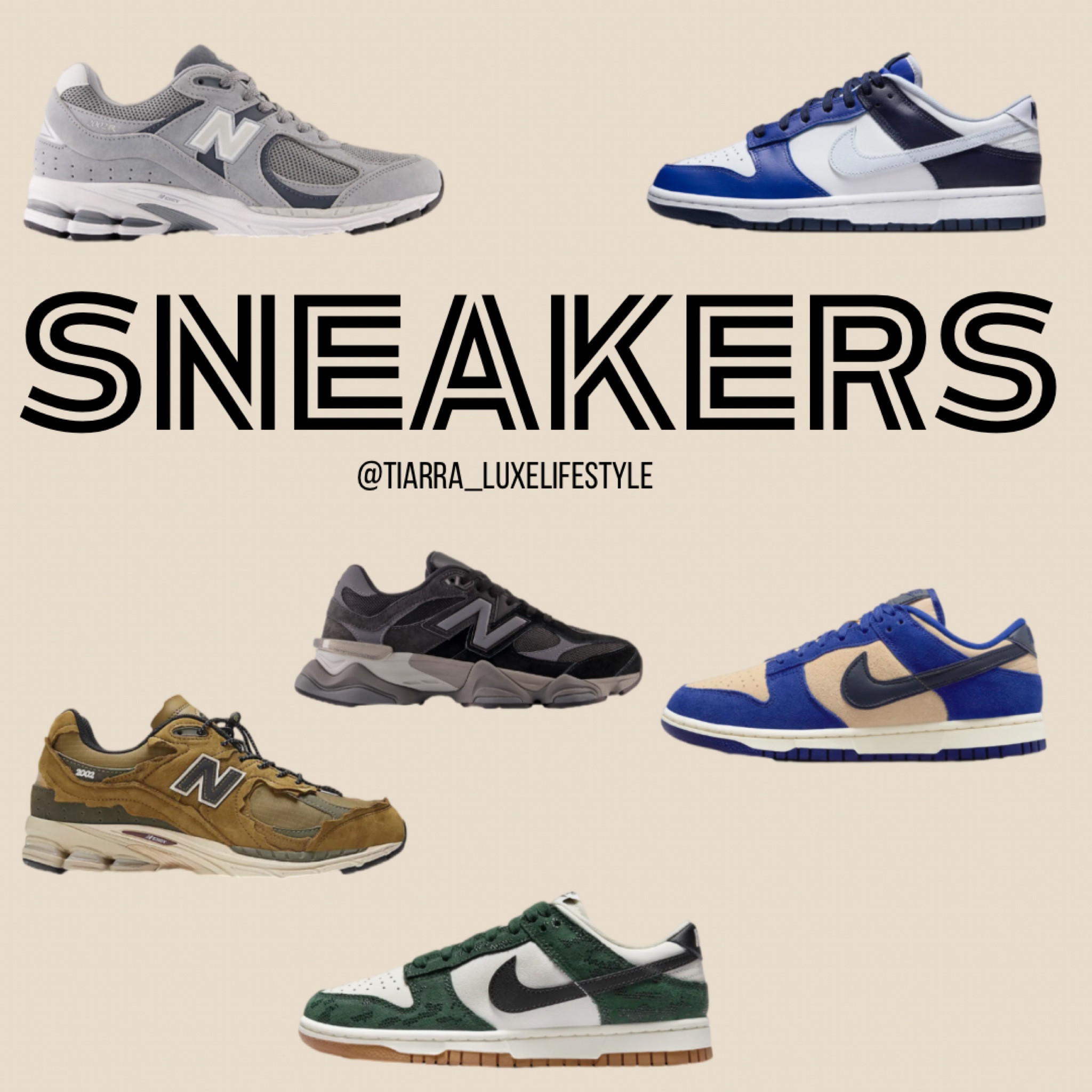 Must have Sneakers #nike #newbalance

#LTKstyletip #LTKHoliday #LTKGiftGuide