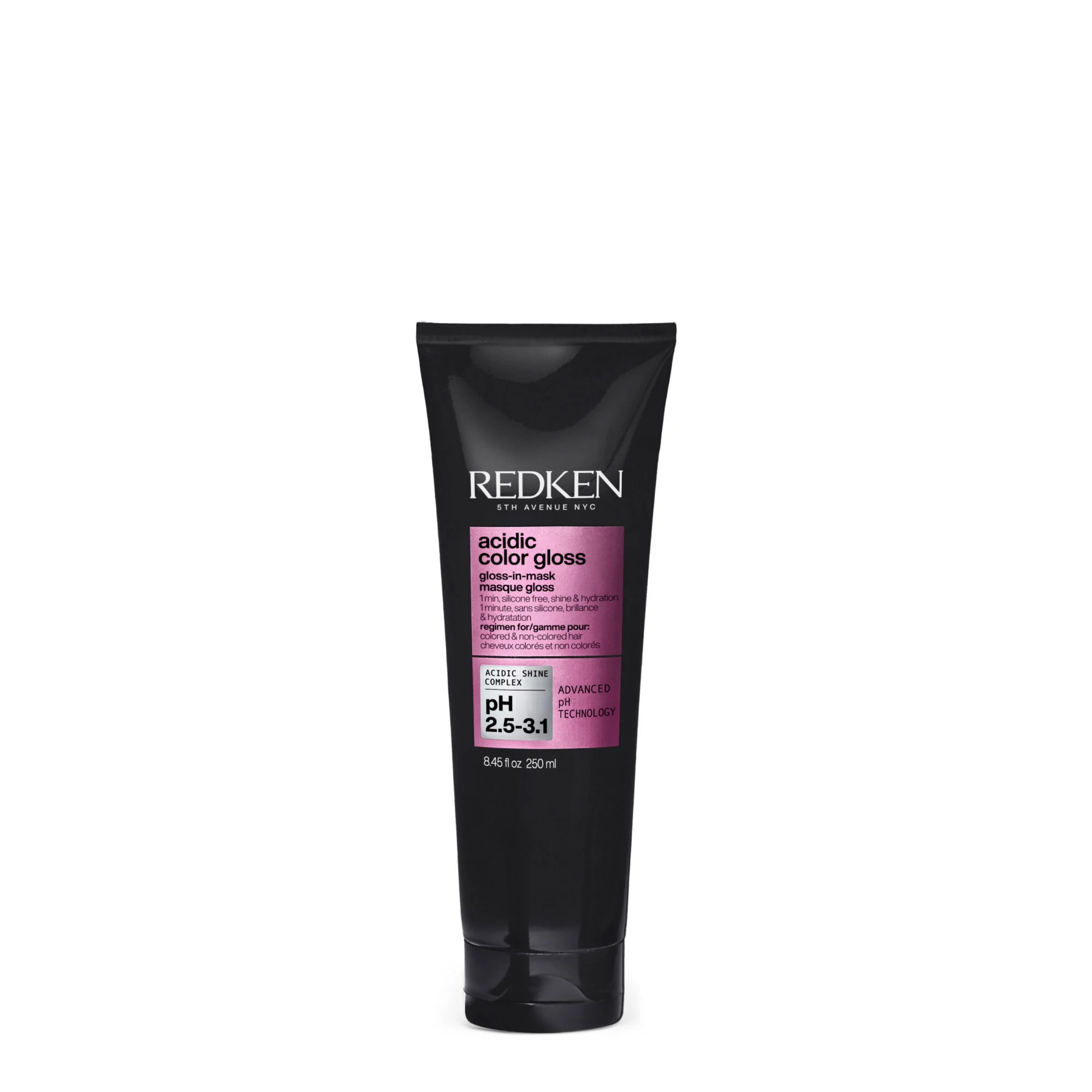 Acidic Color Gloss Gloss-in-Mask for Hydration & Shine | Redken | Redken